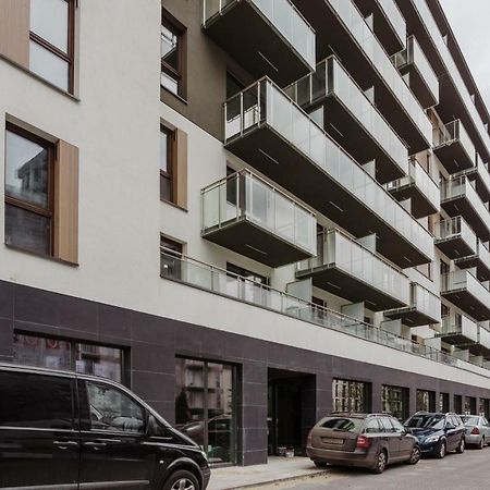 Chill Apartments Wola Warschau Buitenkant foto